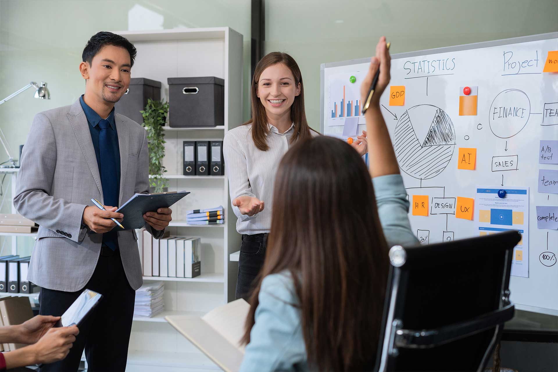 Офис Delta Consulting в Армении